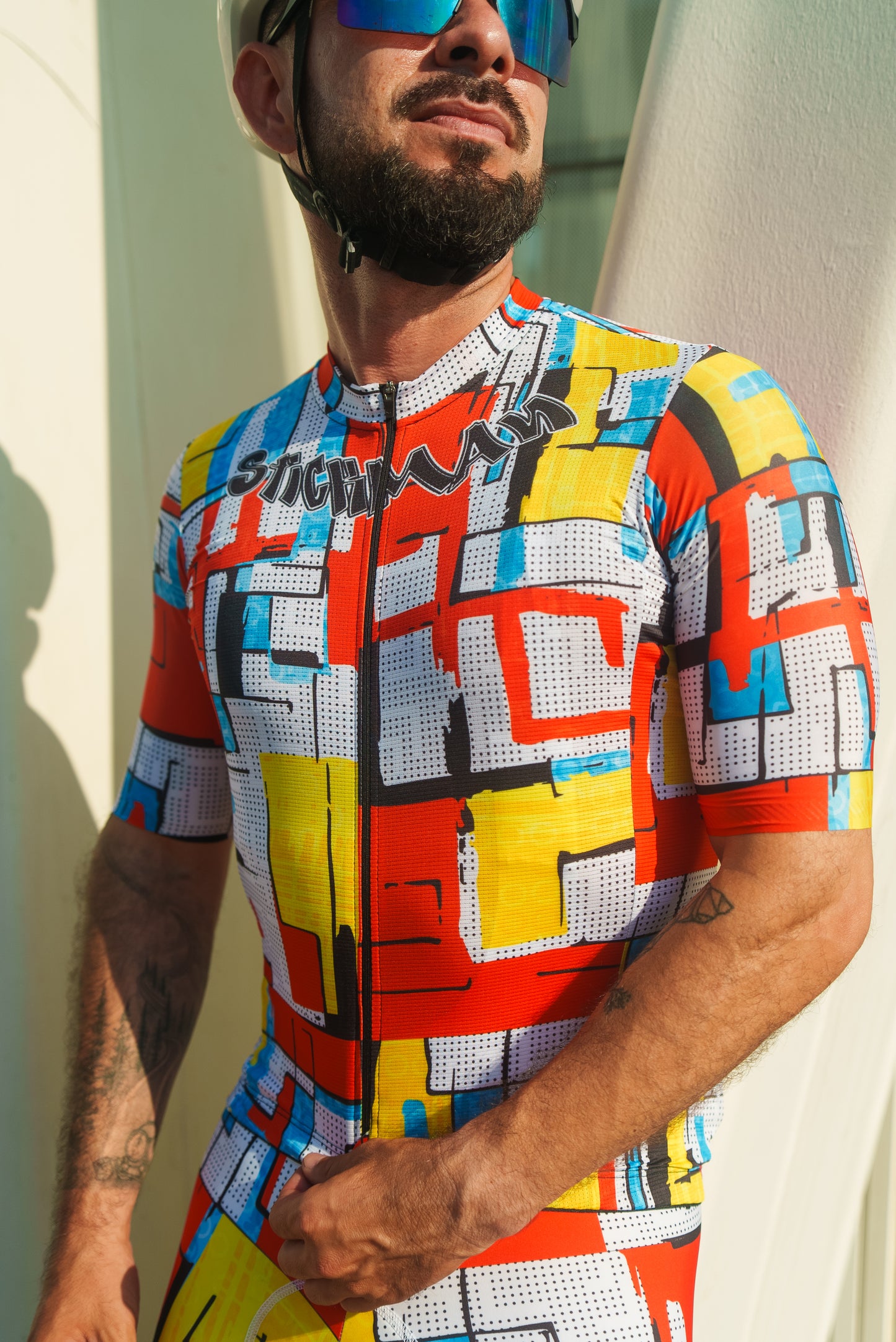 Men's Original Jersey- PieceByPiece