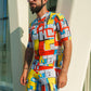 Men's Stellar Bib- PieceByPiece