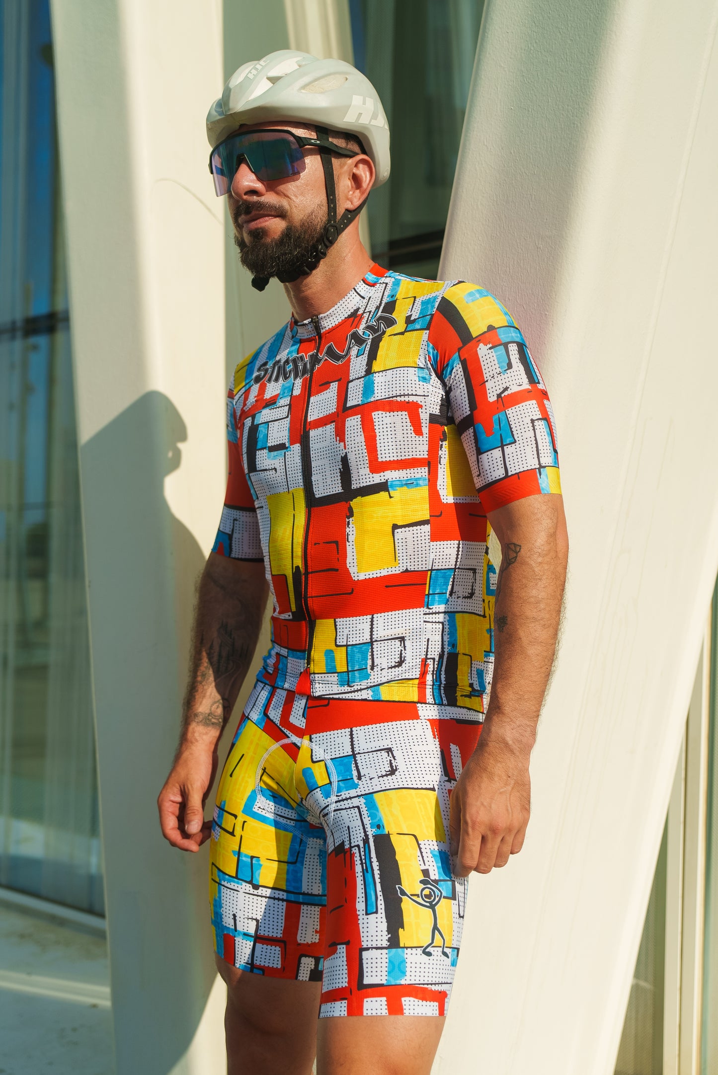 Men's Stellar Bib- PieceByPiece
