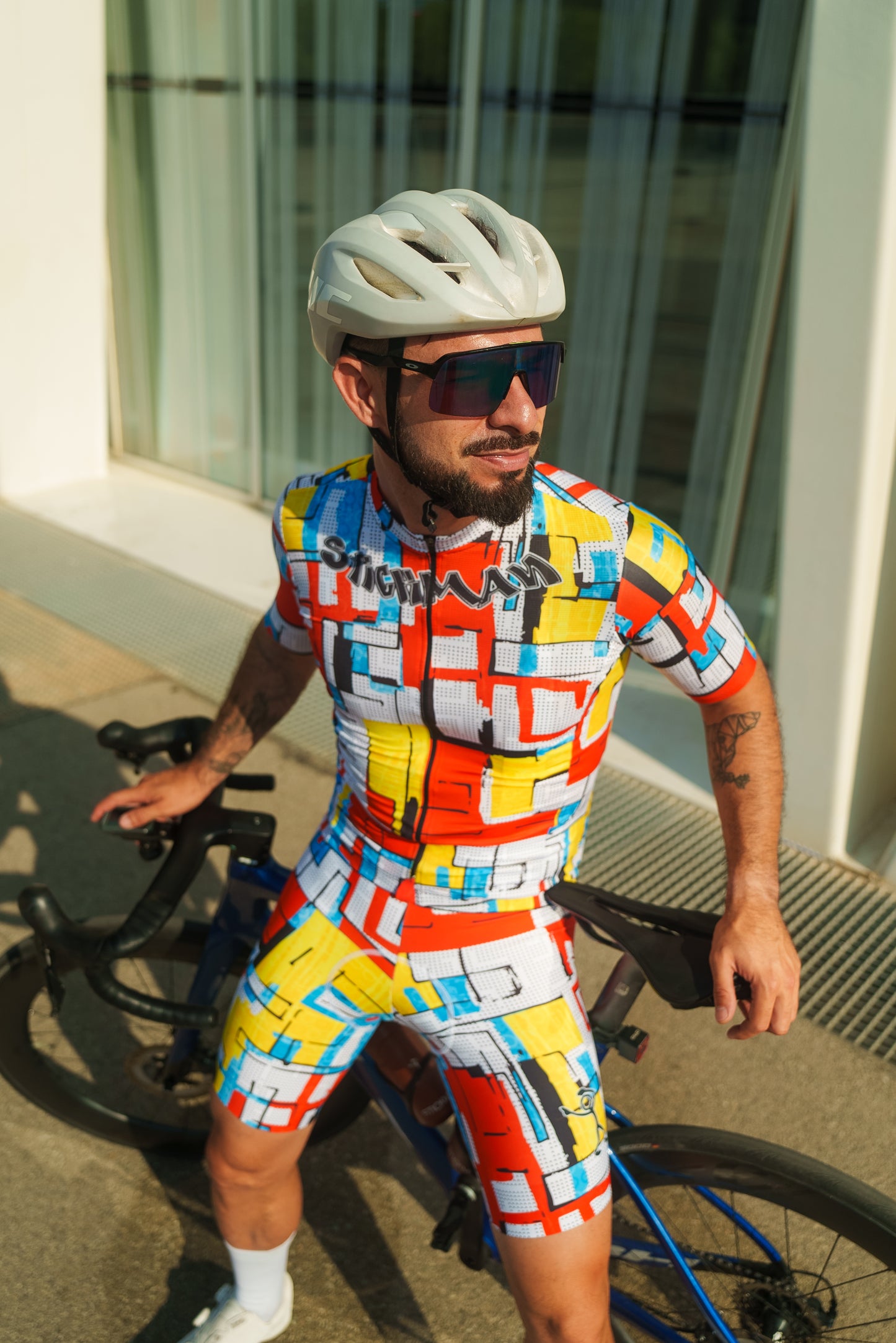 Men's Original Jersey- PieceByPiece