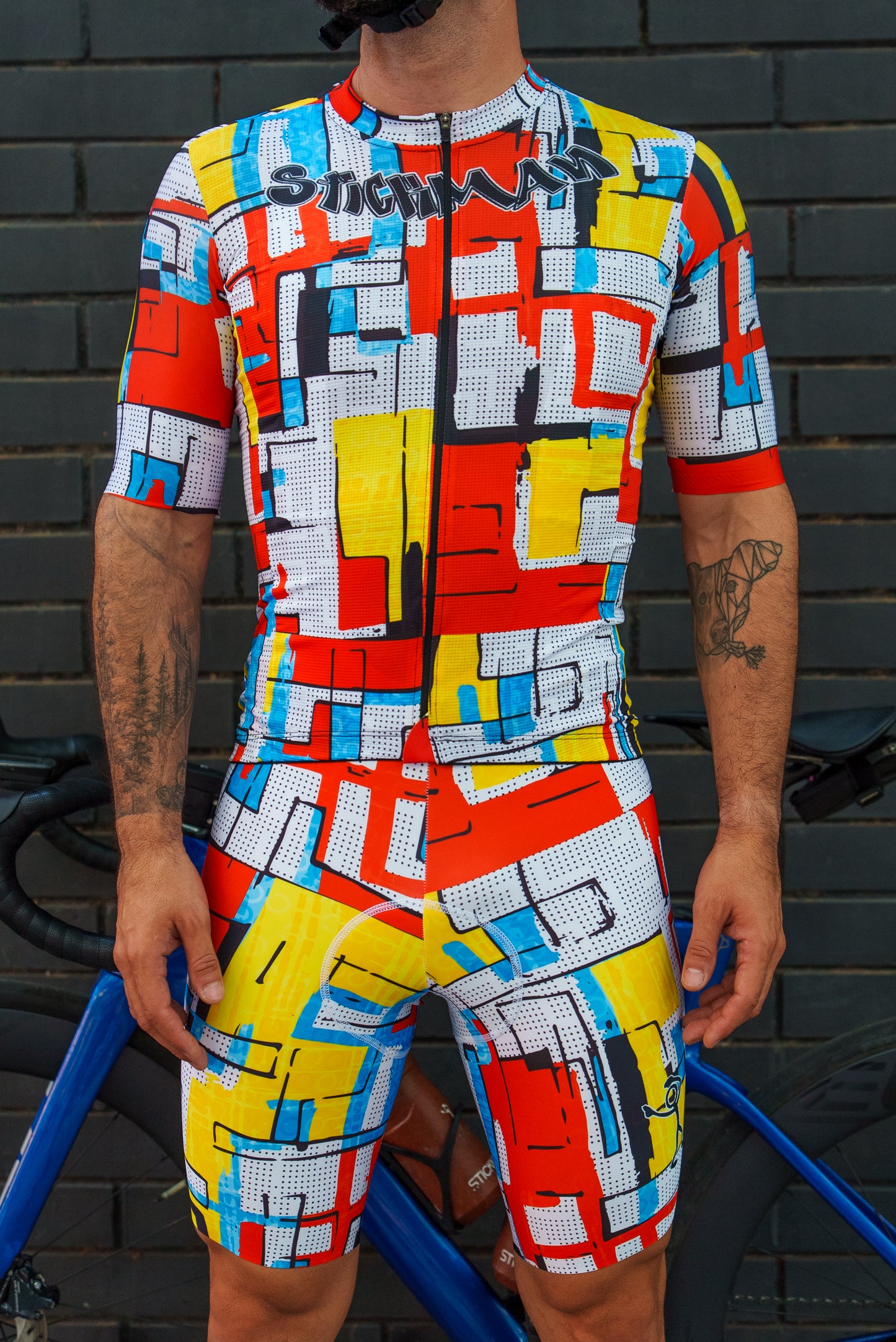 Men's Original Jersey- PieceByPiece