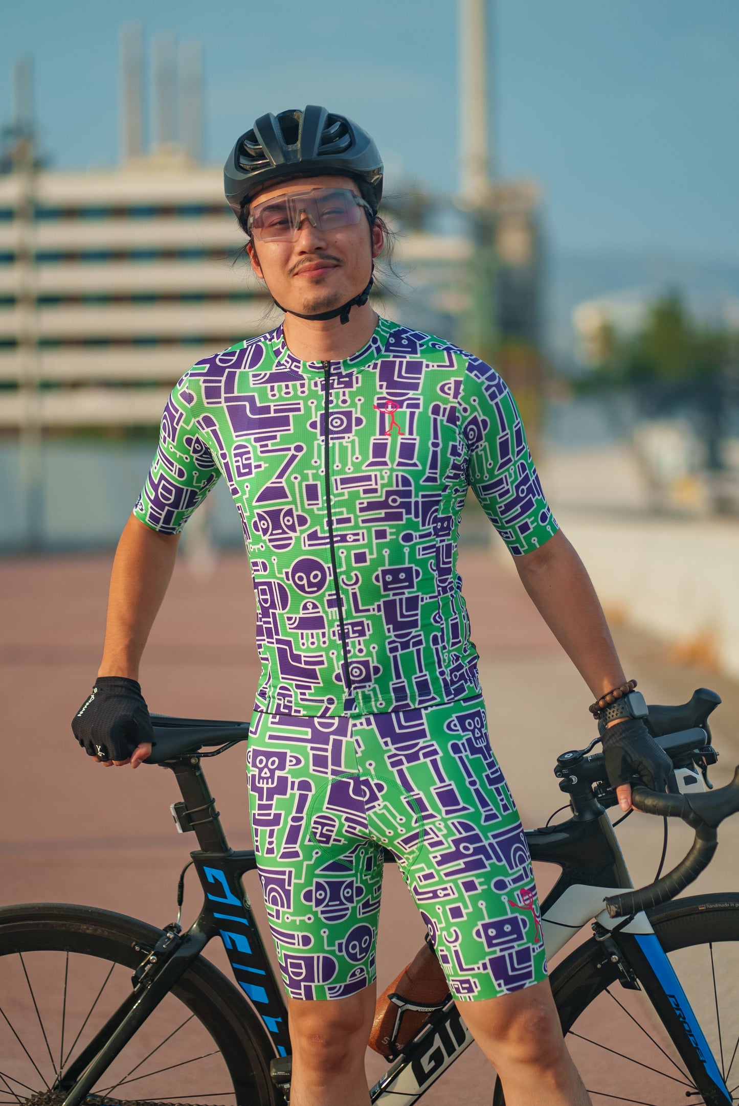 Men's Original Jersey- Roboto