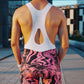 Men's Stellar Bib- Marble