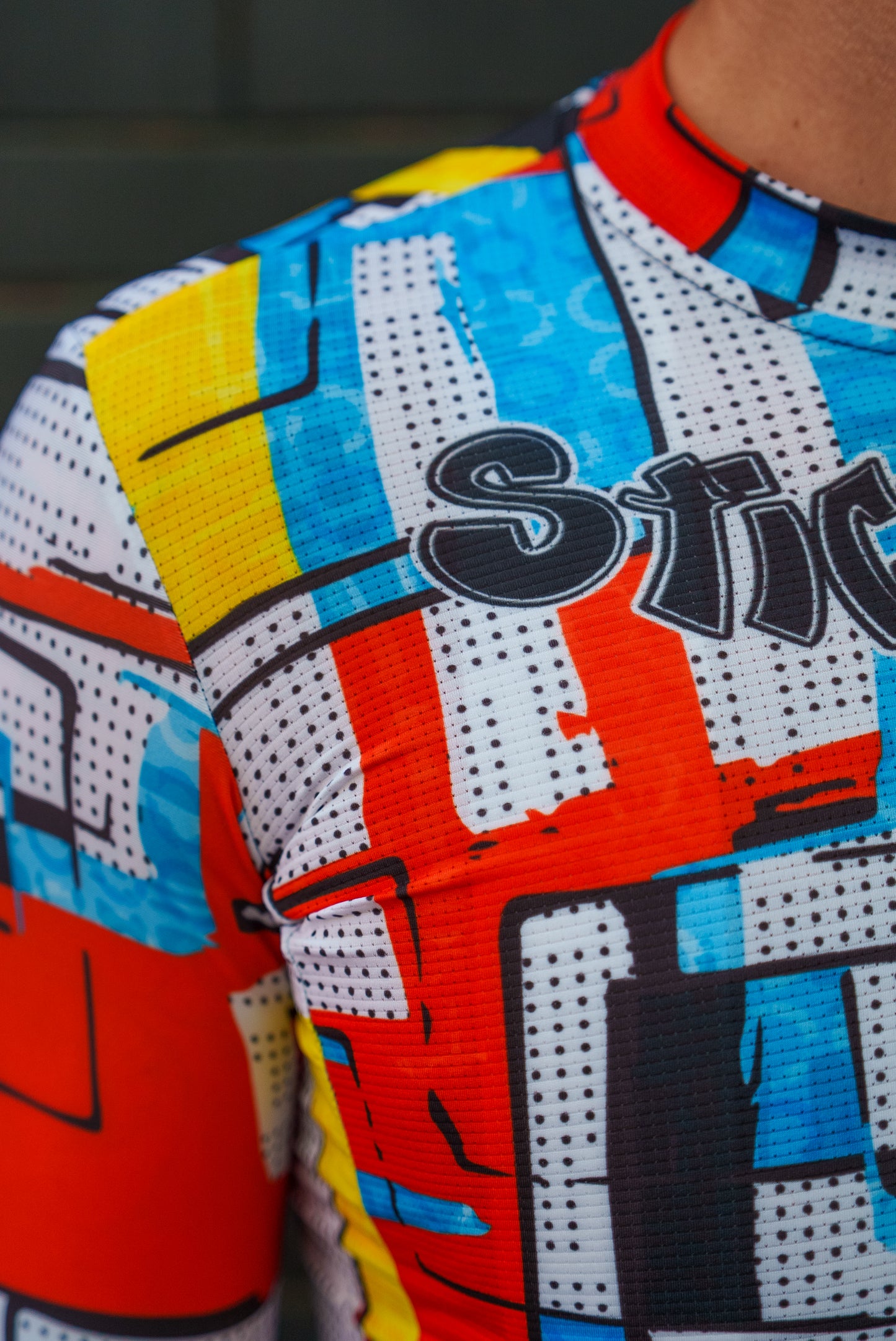 Men's Original Jersey- PieceByPiece