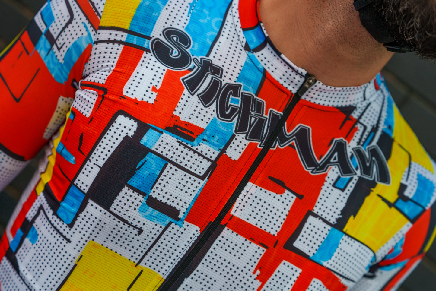 Men's Original Jersey- PieceByPiece