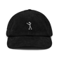 Sombrero De Pana Negro