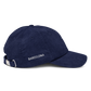 Sombrero De Pana Azul